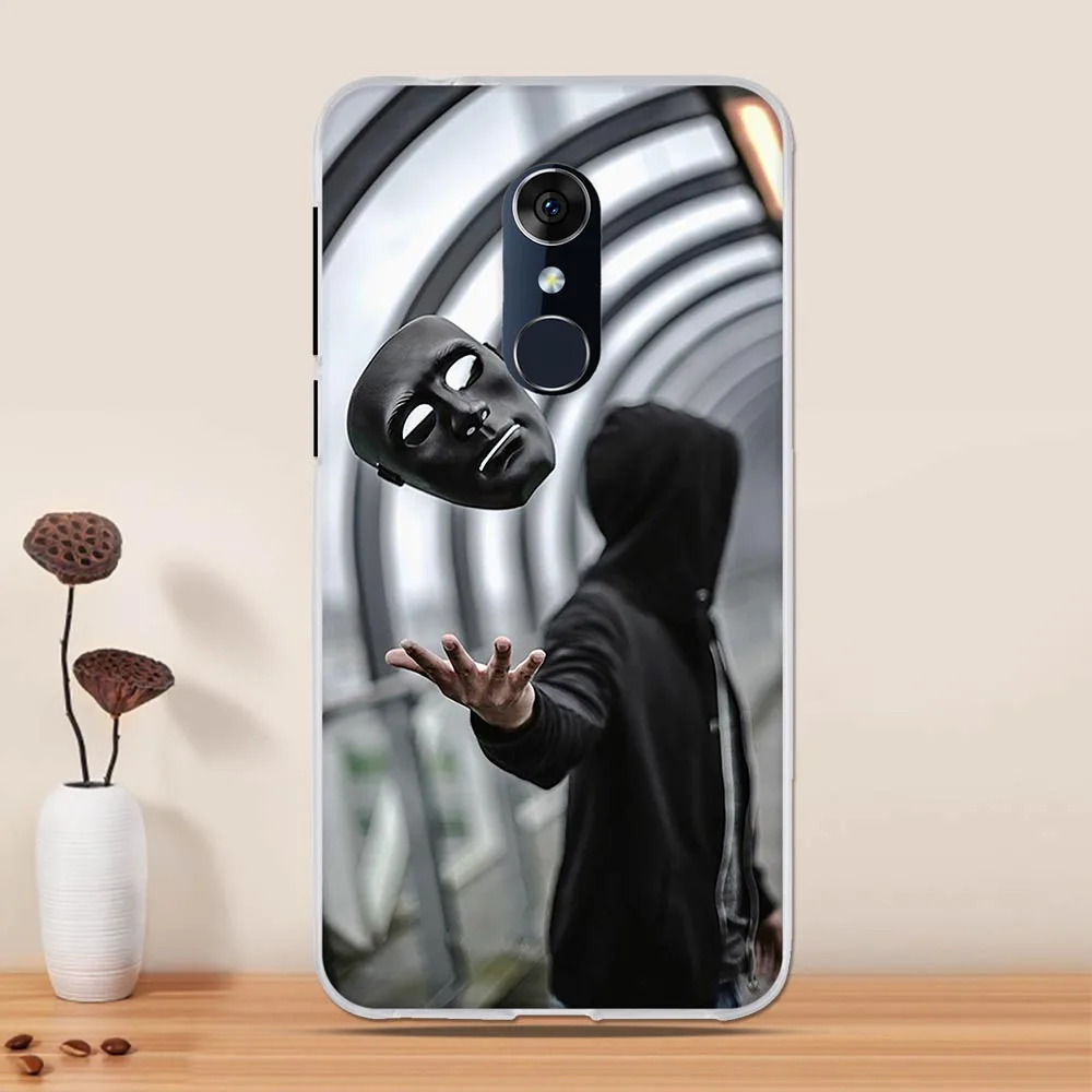 Для Alcatel 3l 5034d чехол, силиконовый чехол, Funda для Alcatel 3 5052D 3052y чехол, мягкая задняя крышка из ТПУ для Alcatel 3 3L чехол для телефона
