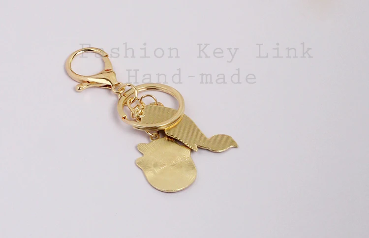 Omamori удача Кот Удача Рыба на удачу металлическая подвеска благословение брелоки