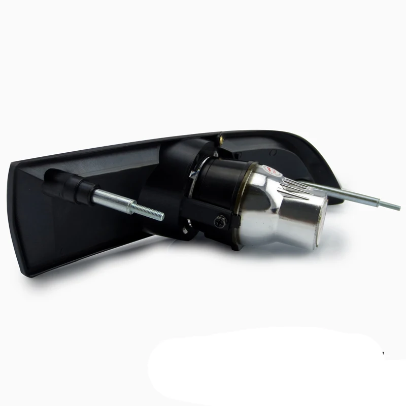 1 пара 2 5 дюймов hid bi xenon foglight объектив проектора прожектор H11 для TOYOTA COROLLA CORONA