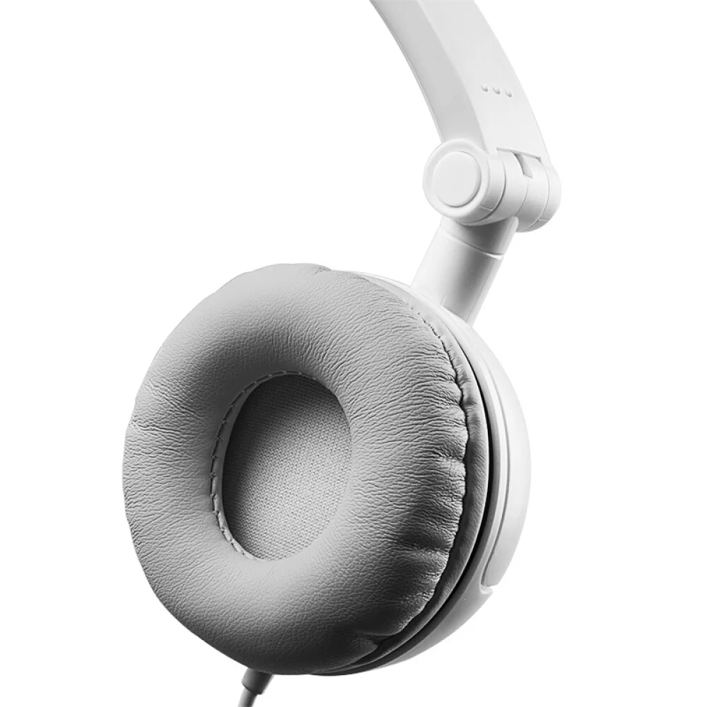 Edifier H650 складные наушники с шумоизоляцией Hi Fi гарнитура Non запутывания проводов 40
