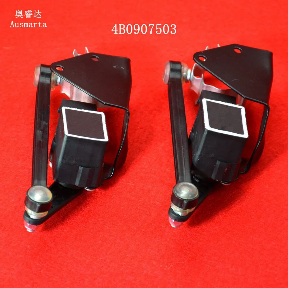 1 2 шт. Новый OEM для A3 A4 A6 TT RS4 RS6 A8 Quattro ксеноновый датчик уровня 4B0 907 503 4B0907503|pcs| |
