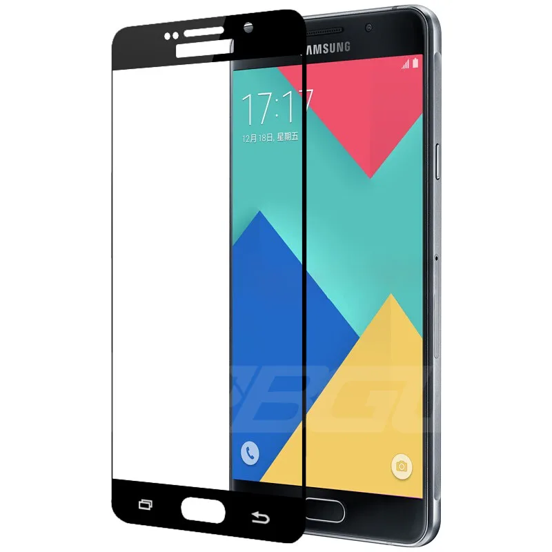 9D полностью закрывающая Защитная Стекло для samsung Galaxy S7 J3 J5 J7 J2 J4 J6 J8 закаленное Экран протектор Стекло пленка