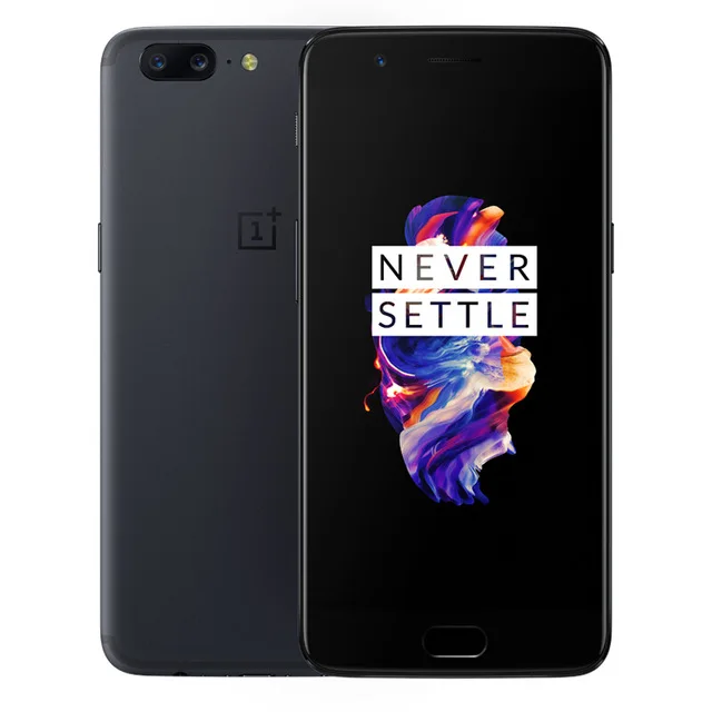 Oneplus 5 смартфон с дюймовым дисплеем восьмиядерным процессором Snapdragon 835 ОЗУ 8 Гб ПЗУ