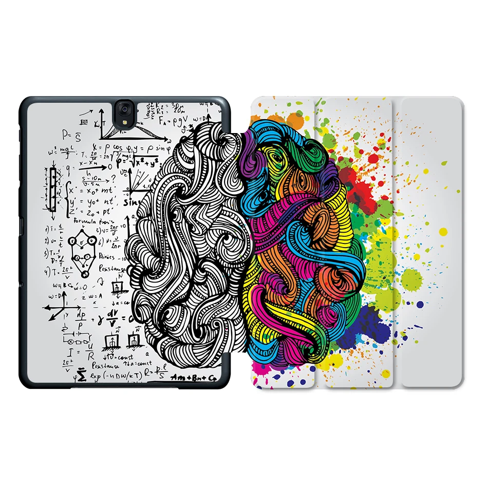 Чехол для планшета MTT для samsung Galaxy Tab S3, 9,7 дюймов, чехол из искусственной кожи, чехол для samsung Tab S3 9,7 '', SM-T820, T825, T829 - Цвет: SS12