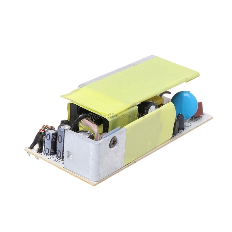 AC-DC 12V 5A импульсный источник питания модуль 5000MA неизолированная плата для