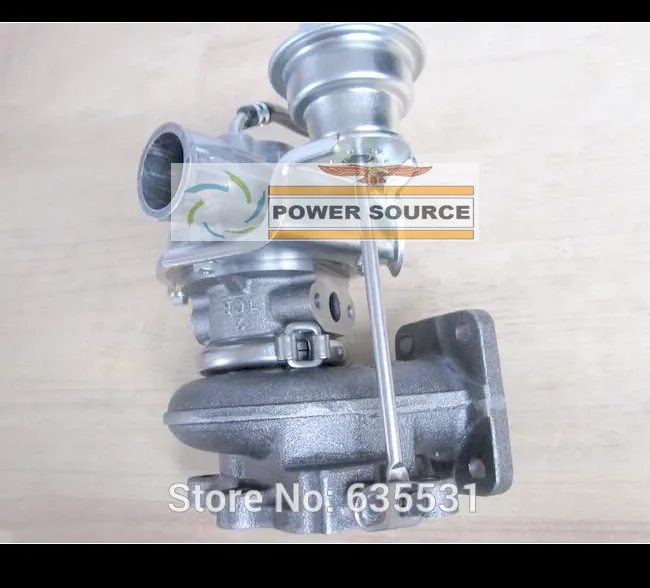 Бесплатная доставка RHF3 CK40 VA410164 1G491 17011 17012 17010 турбо для Kubota PC56 7 трактора Bobcat 4D87 V2403 M