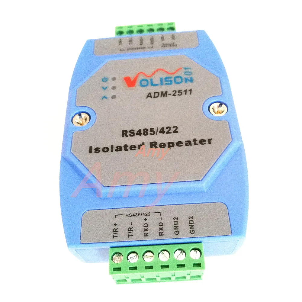 Репитер opto isolation RS422 rs48422 усилитель промышленного класса ADM 2511|amplifiers| |