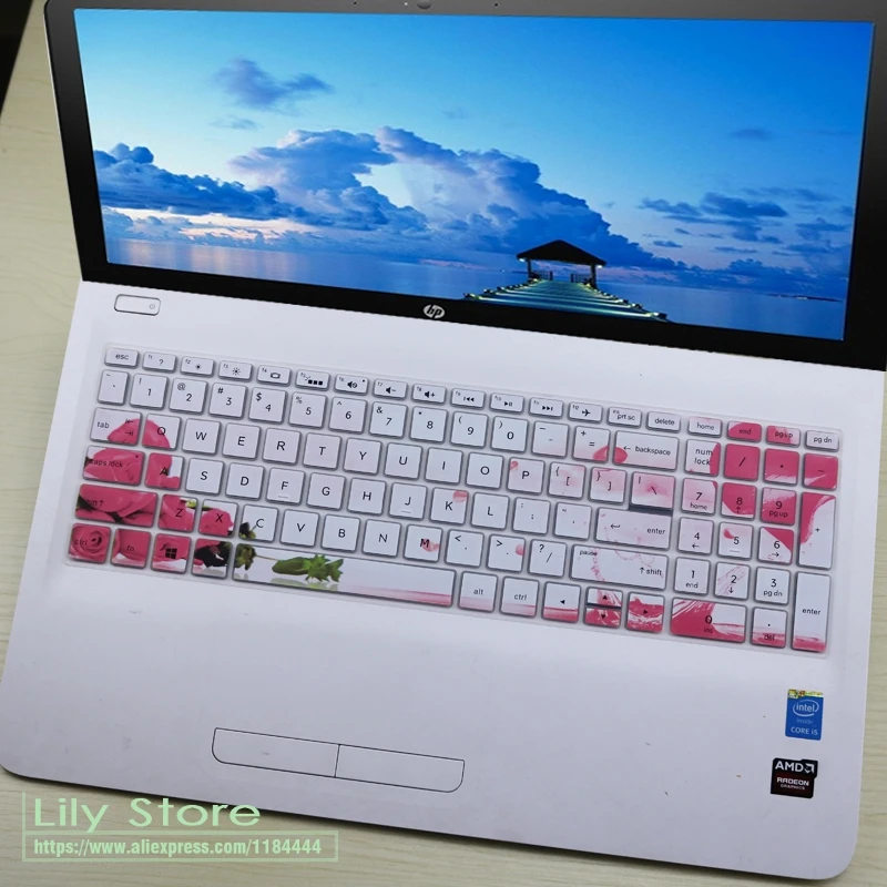 15 дюймовый ноутбук Клавиатура Защитная крышка для Hp Envy X360 15 15t 2-в-1 15,6 ''15-cp0013nr 15-as020nr as133cl