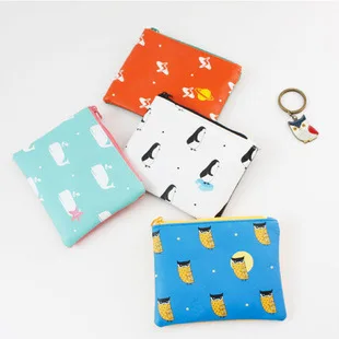 4 шт. оригинальная коробка для хранения наушников из искусственной кожи с