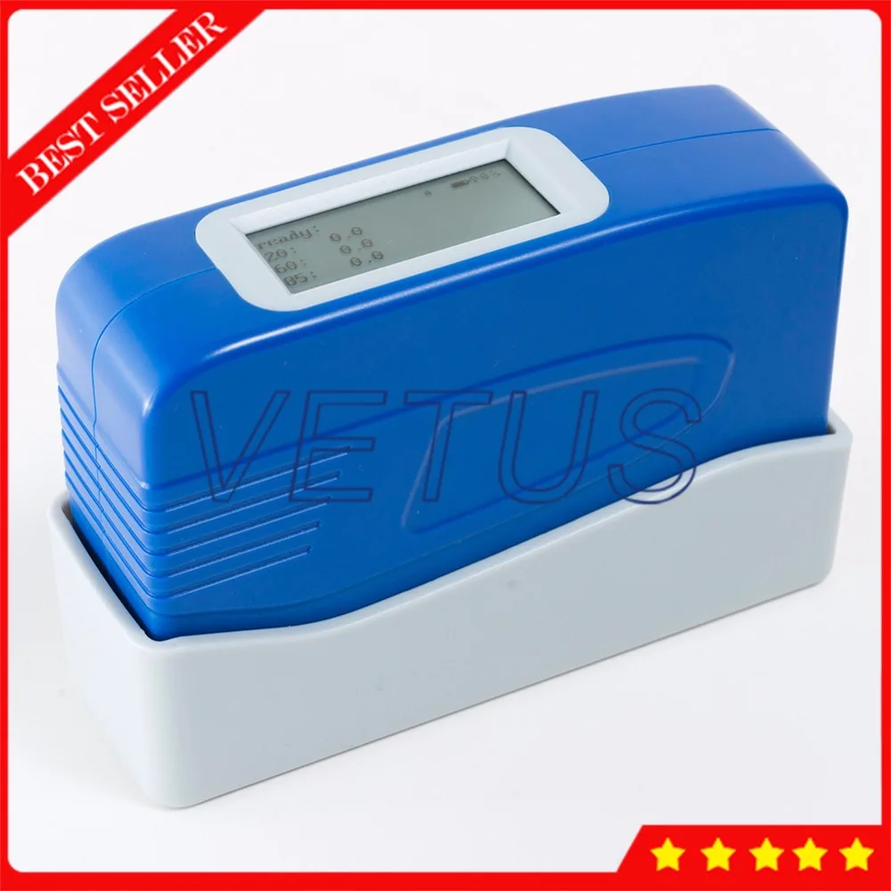 ETB1783 Multi-angle 20 60 85 градусов Glossmeter поверхностной очистки измерения цифровой мрамор измеритель блеска тестер оборудования
