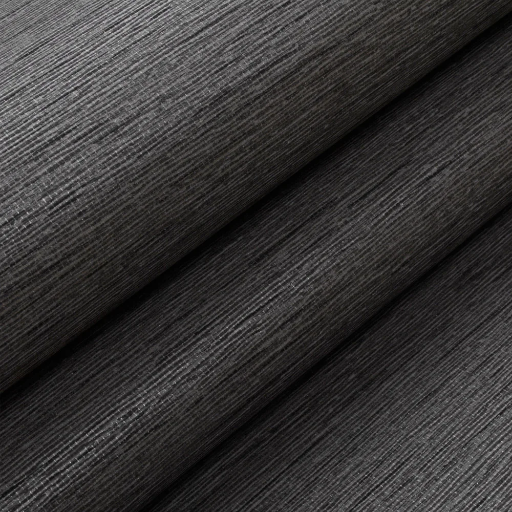 Простая текстурированная рулонная настенная бумага Grasscloth современная простая