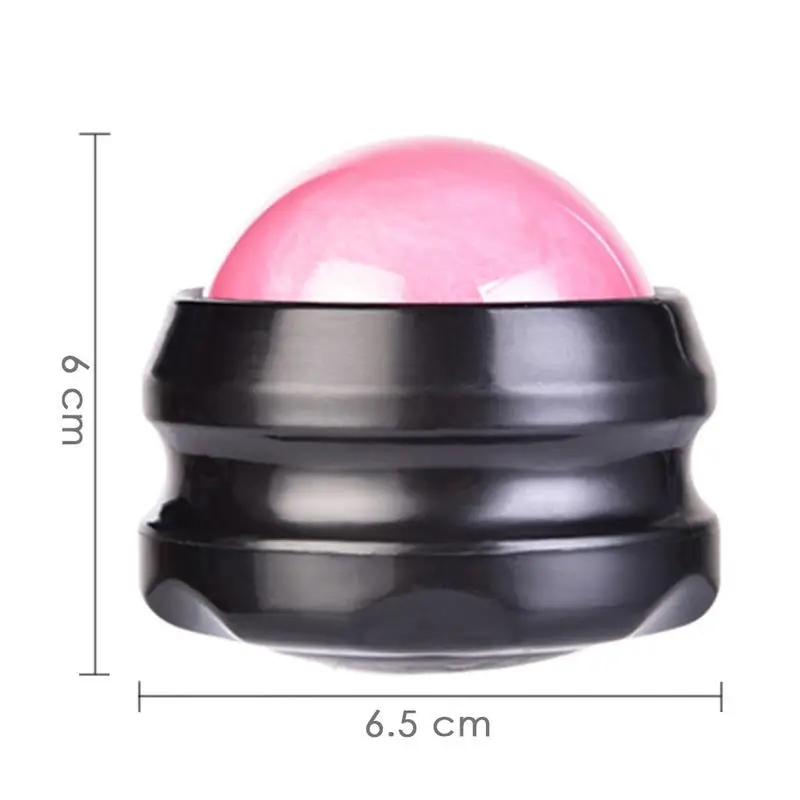 4 вида цветов ручной Массажный мяч расслабляющий массаж тела и физического