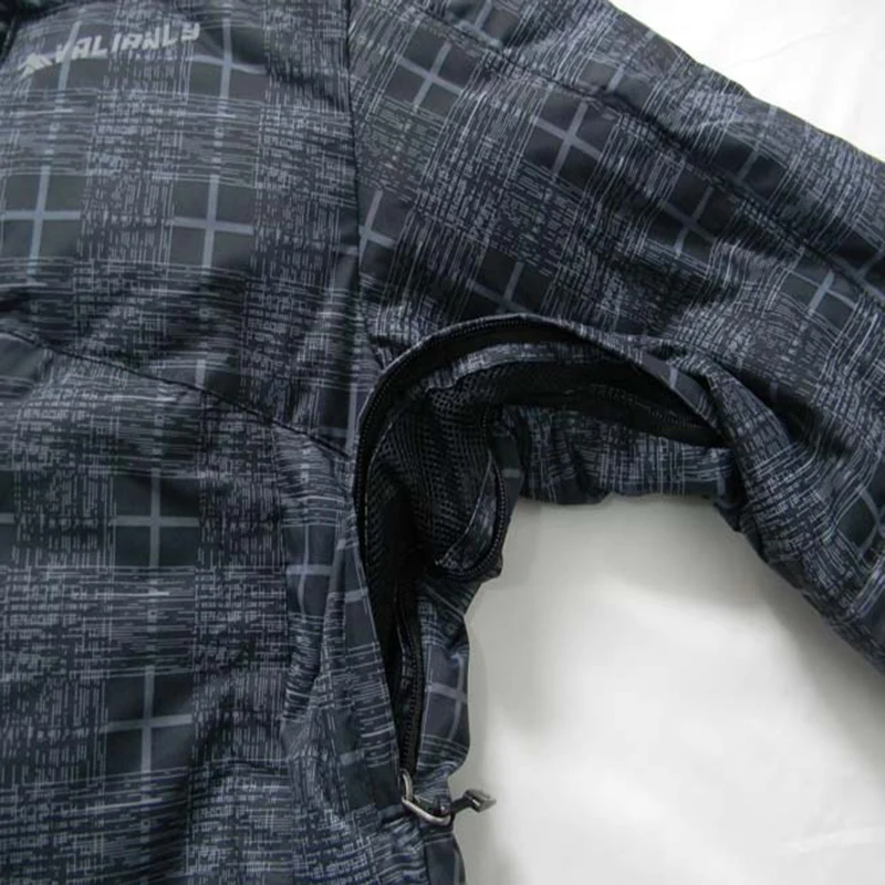 2020 Новинка Пуховик Мужской Зимний Пуховая Куртка Белая Утка Пух Пуховое Пальто