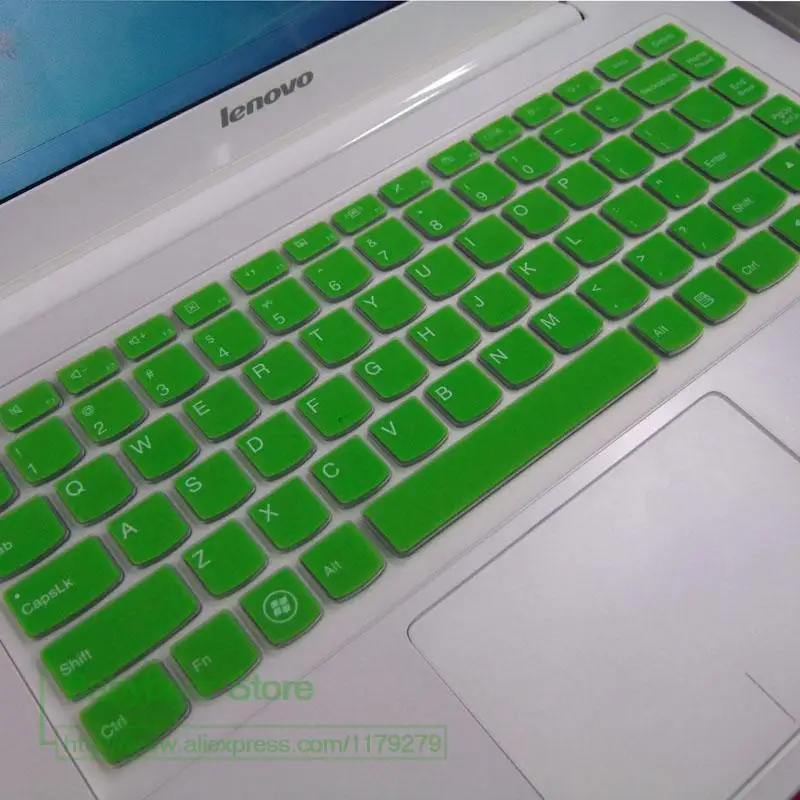 Новое поступление Высококачественная силиконовая защитная крышка клавиатуры