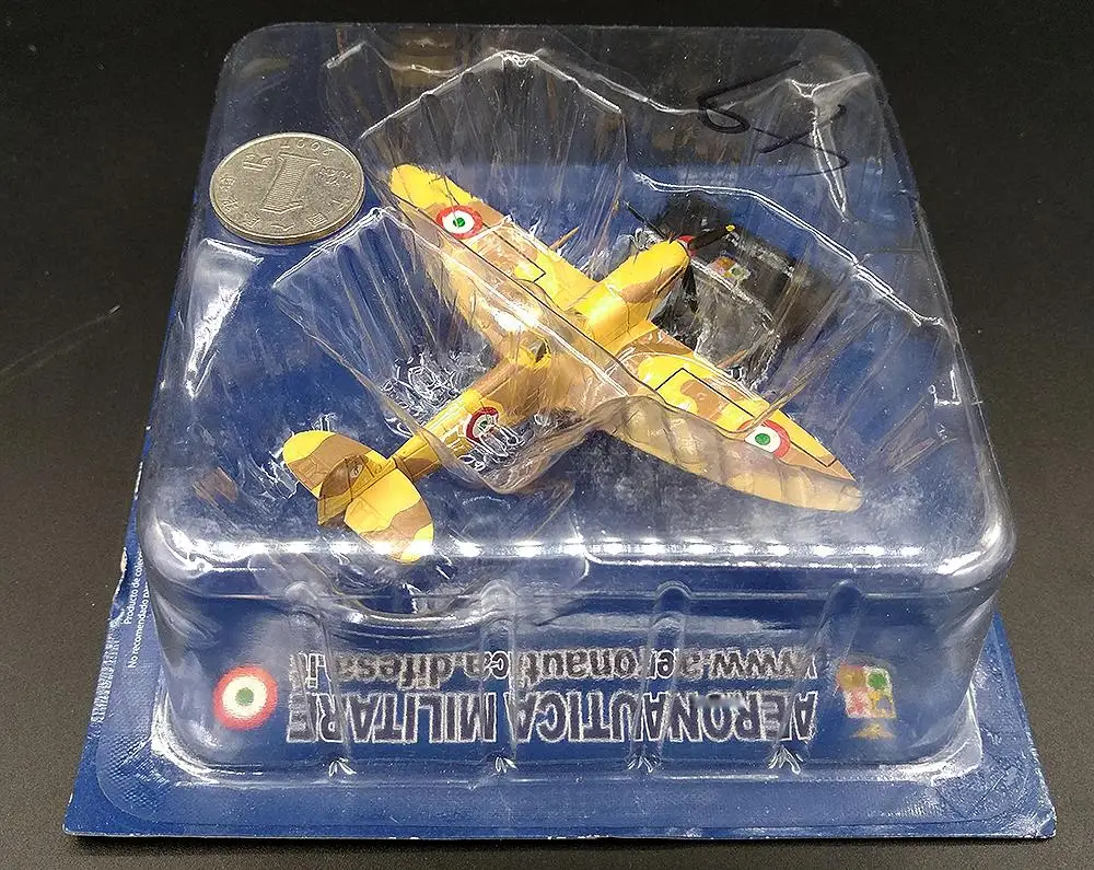 Второй мировой войны Италия SUPERMARINE SPITFIRE 1/100 литья под давлением модель самолета| |