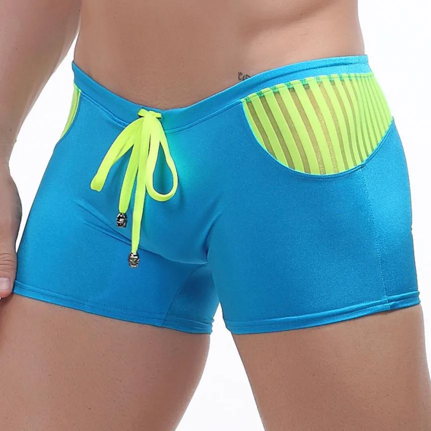 Новое поступление 2017 мужские камуфляжные боксеры для плавания короткие плавки