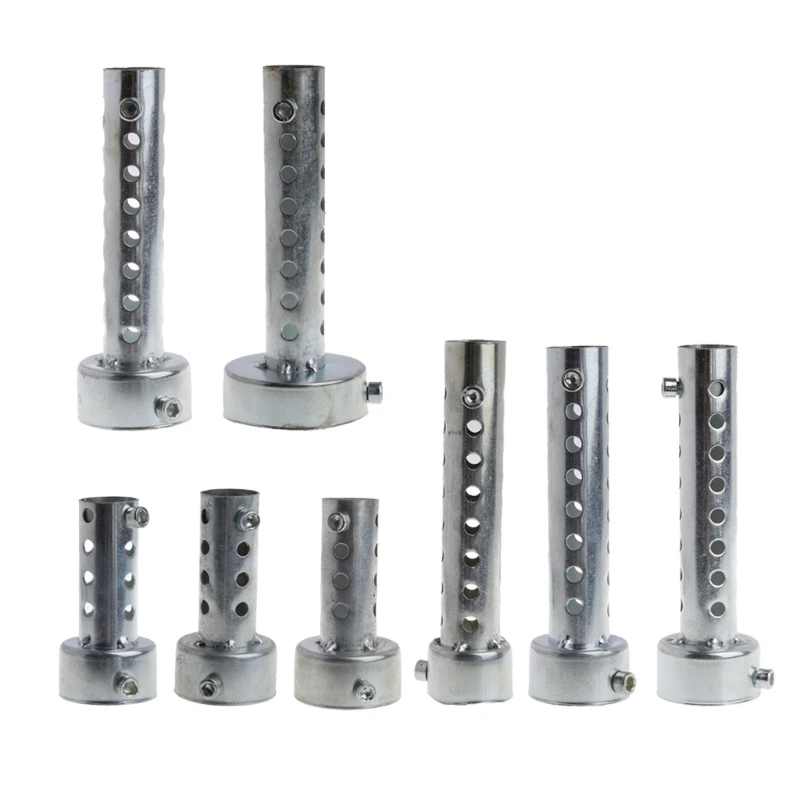 

1PC 86MM Motorcycle Exhaust Muffler Adjustable DB Killer Silencer Noise Sound Eliminator dropshipping