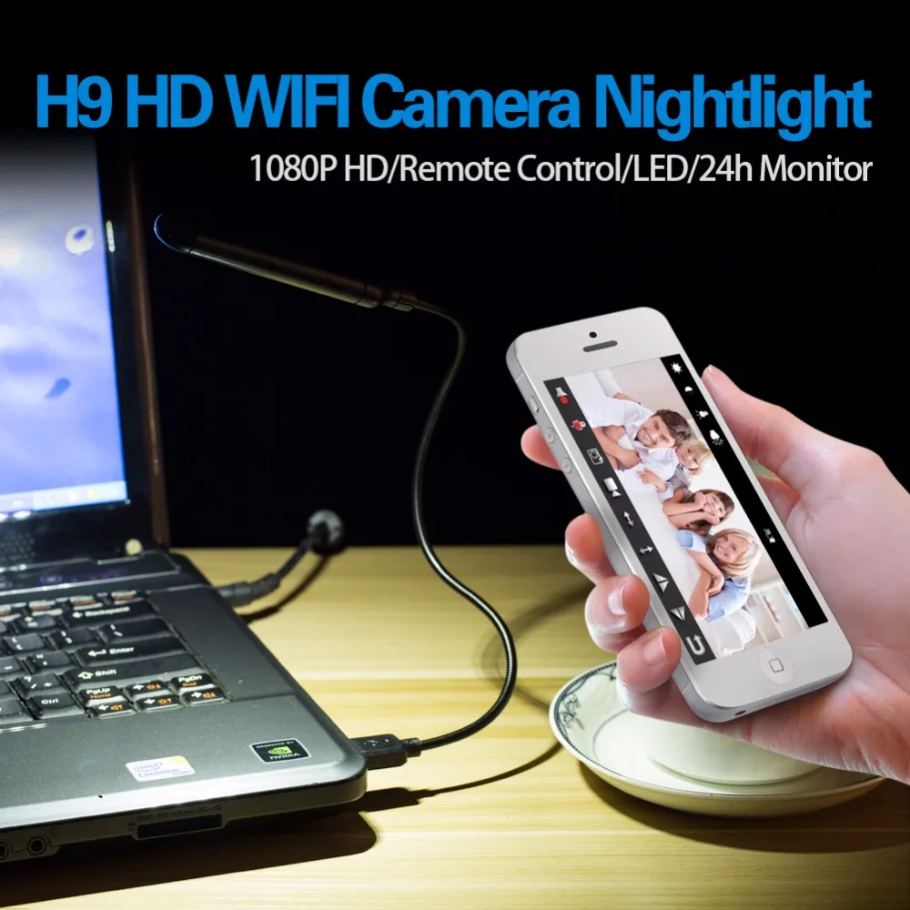 2018 новая H9 мини камера HD 1080P 720P Mini DV инфракрасное ночное видение светодиодный usb