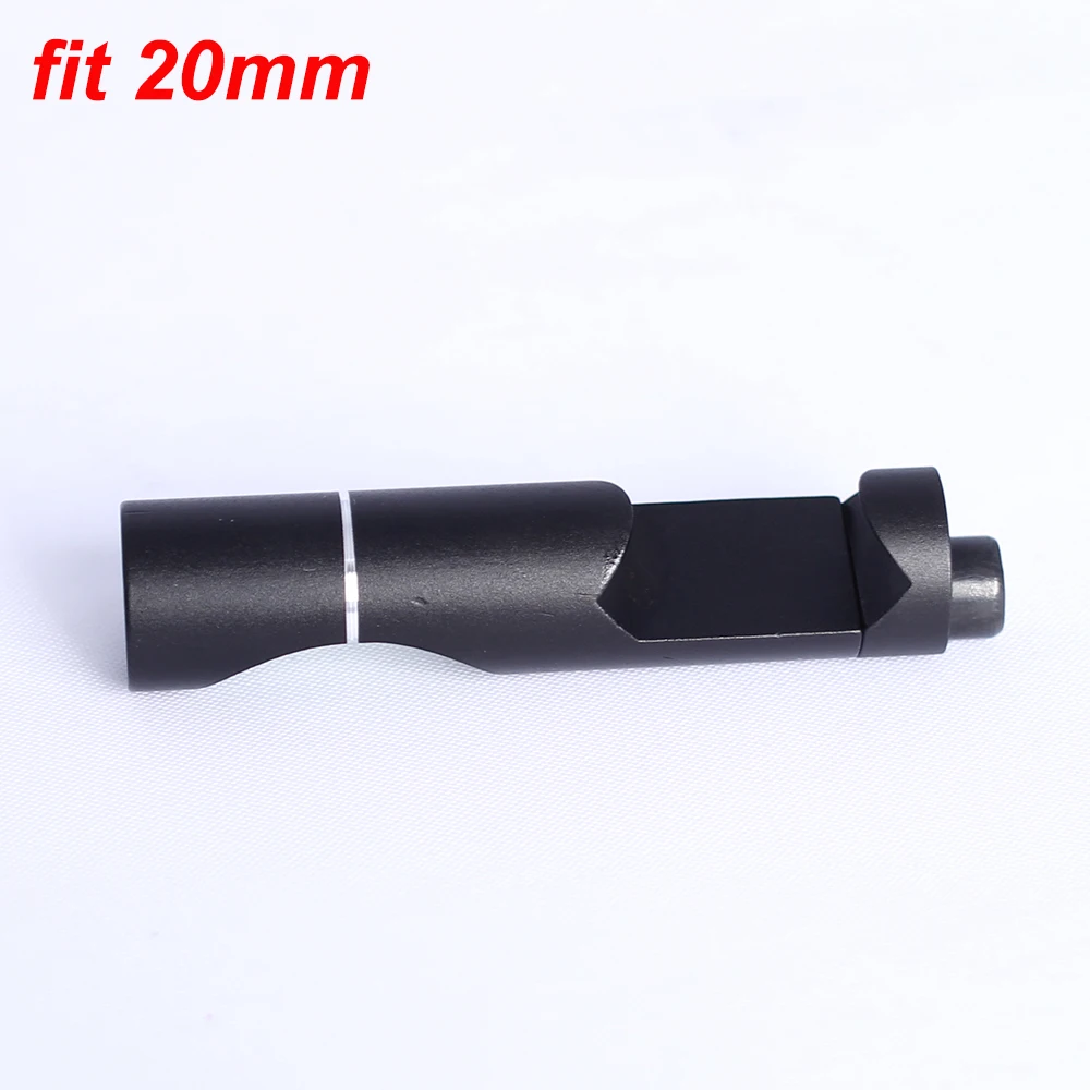 Сплав дух пузырьковый уровень для 11 мм/20 мм Пикатинни Вивер рейку прицел