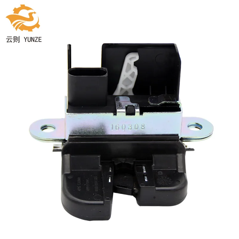 1K6827505E задний замок для багажника VW GOLF MK5 MK6 PASSAT|vw golf lock|latch lock |