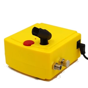 Набор для профессионального компрессора с Трафаретом И 8 цветными чернилами