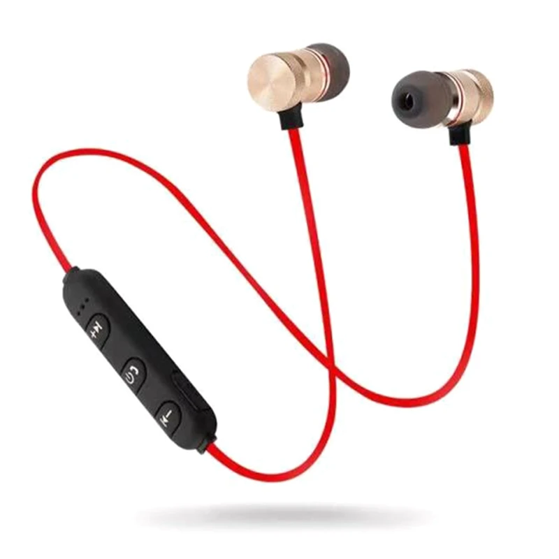 Bluetooth наушники спортивные беспроводные наушники bluetooth-гарнитура наушники с микрофоном для huawei Xiaomi samsung