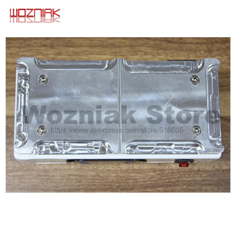 Демонтажный мобильный телефон TBK кронштейн для удаления границы IPHONE X XS MAX XR