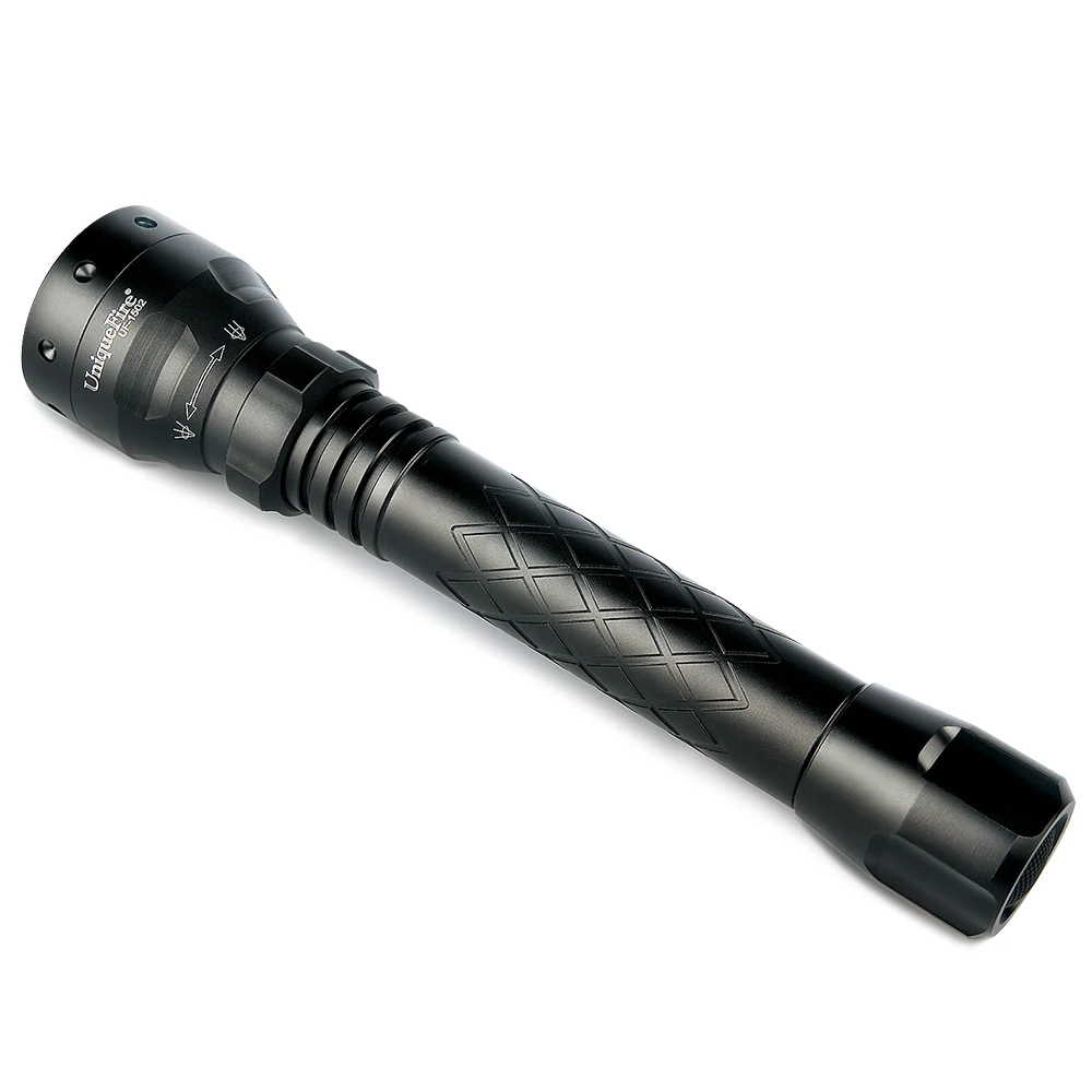 UniqueFire оригинальный фирменный фонарь-светильник 1502-T38 940nm Мощный светодиодный