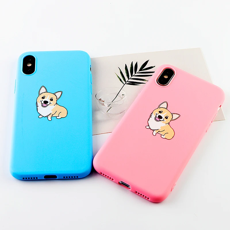 Забавный мобильный телефон чехлы для iphone 6s 7 8 Plus X XS чехол max xr красное сердце