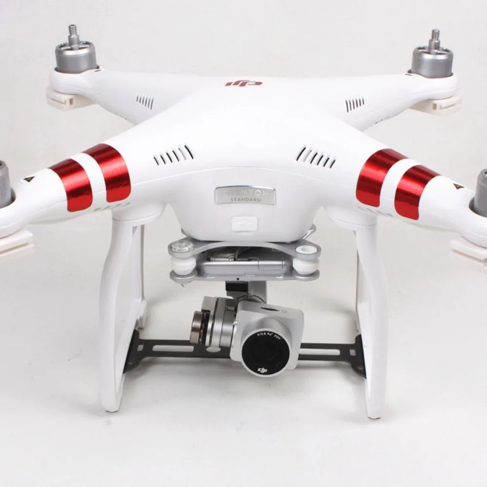 Защитная панель для объектива камеры DJI Phantom 3 Защитное стекло дрона