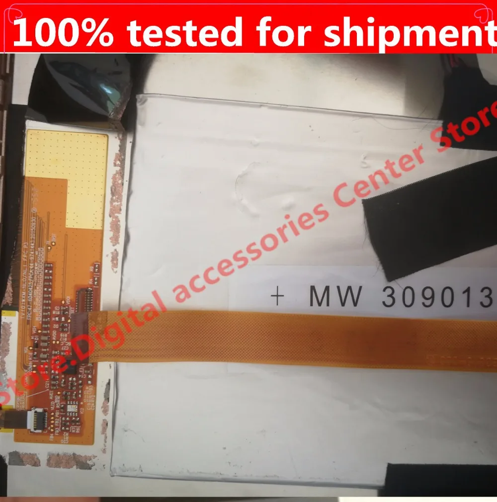 

HZ New free shipping 10.1inch LCD screen TV101WXM-NL1 TV101WXM for tablet pc
