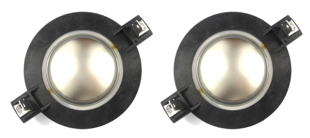 2 шт. диафрагма для макияжа M44ti твитера подходит RCF M81 N450 и EAW 15410081 SRM450 | Электроника