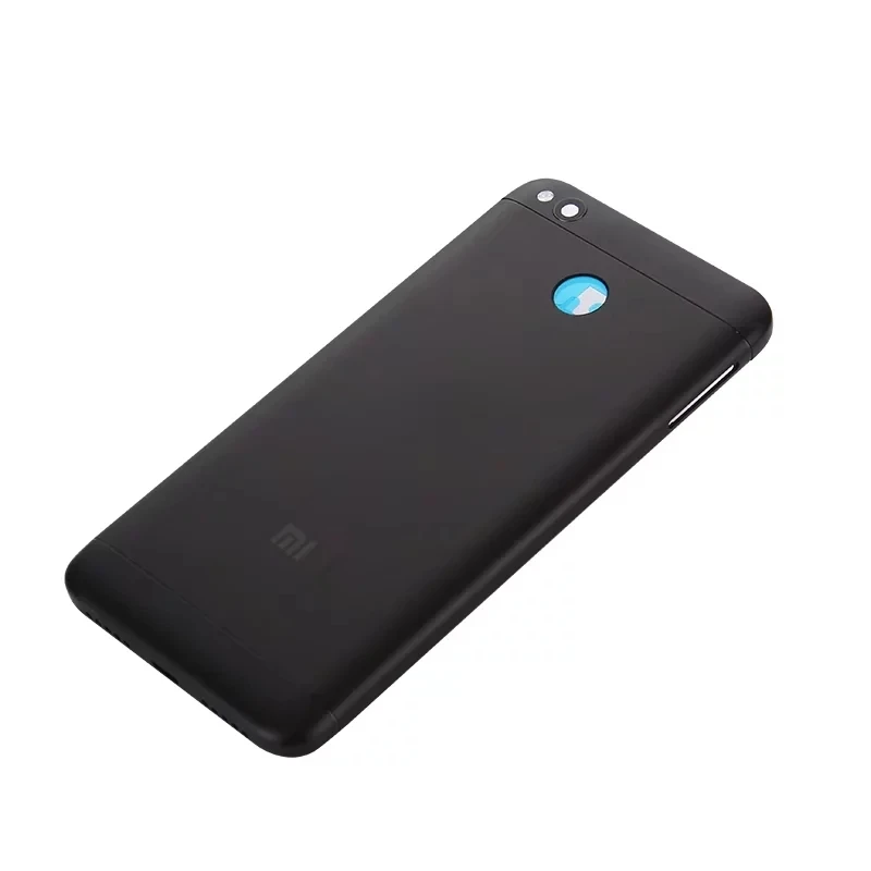 Redmi 4X металлический корпус батареи для Xiaomi Redmi 4X задняя крышка Запасные части кнопки громкости питания+ объектив камеры