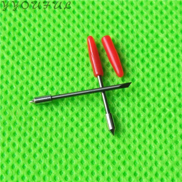 Высококачественные запчасти для режущего плоттера Graphtec CE5000 CE6000 CB09 лезвие резака