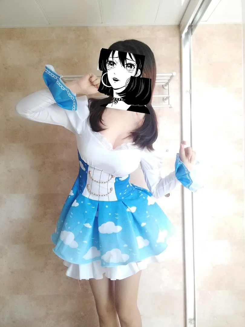 [В наличии] аниме Lovelive! Букет неба Пробуждение тодзо Маки Кодори Рин ханьео Эли Umi