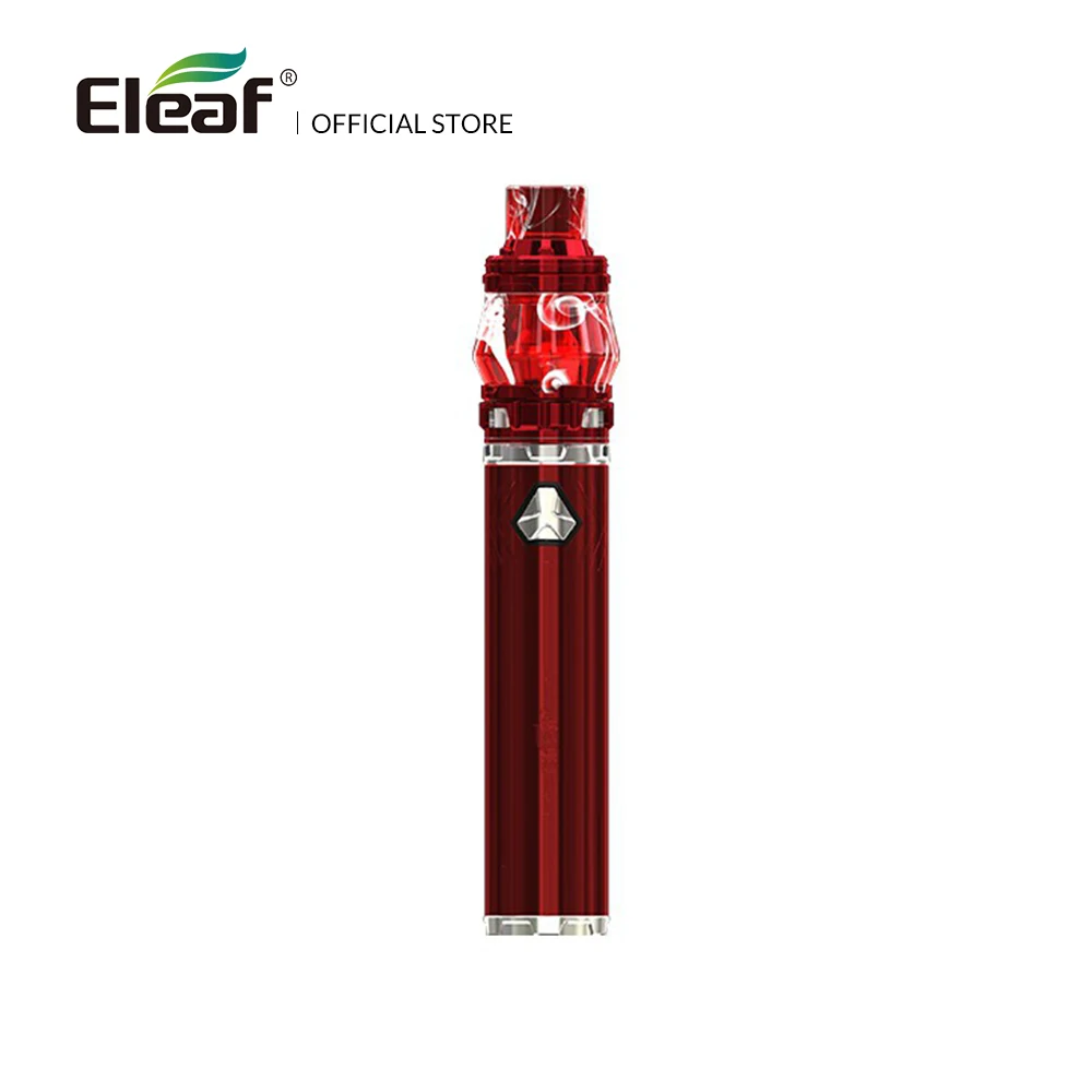 Оригинальный Eleaf iJust 21700 с ELLO Duro 2 мл/5 5 мл версия/с защитой от детей 80 Вт HW-M2/HW-N2 Ом
