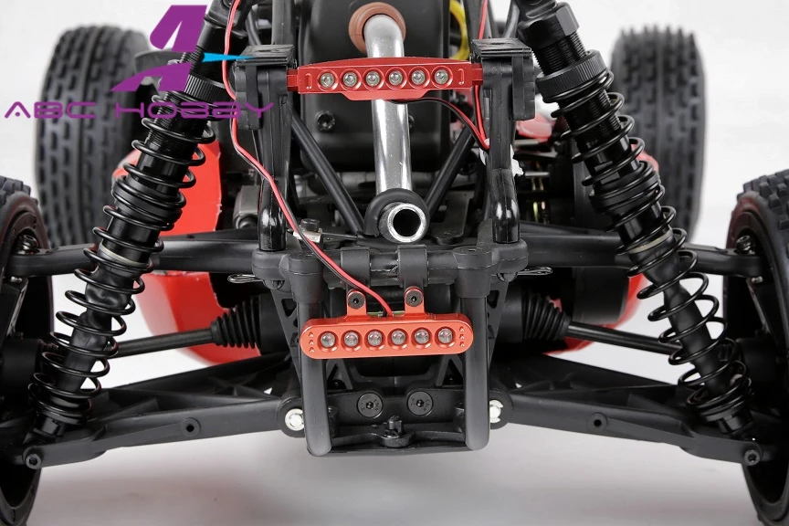HPI RACING/KM 5B 5T 5SC LOSI TDBX FS racing масштаб 1/5 rc CNC базовый задний фонарь комплект 2 | Игрушки и