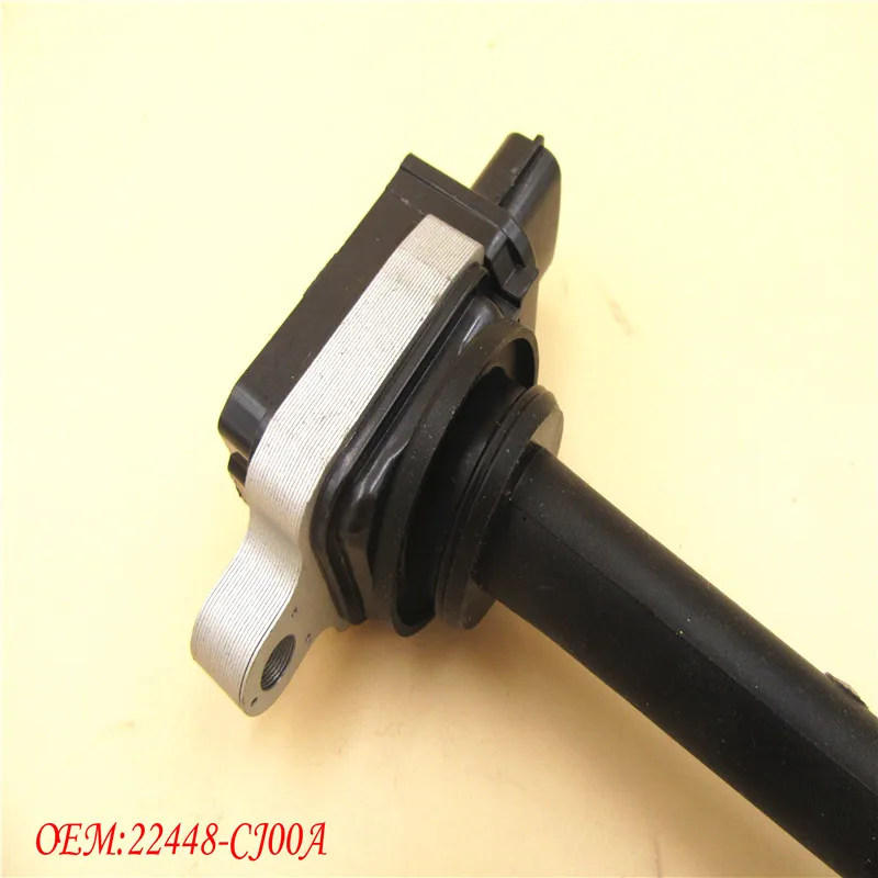 Катушка зажигания для Nissan TIIDA 2006-2013 серии C11 MR18DE 4Cyl 1.8L 22448-ED800 22448-CJ00a | Автомобили и