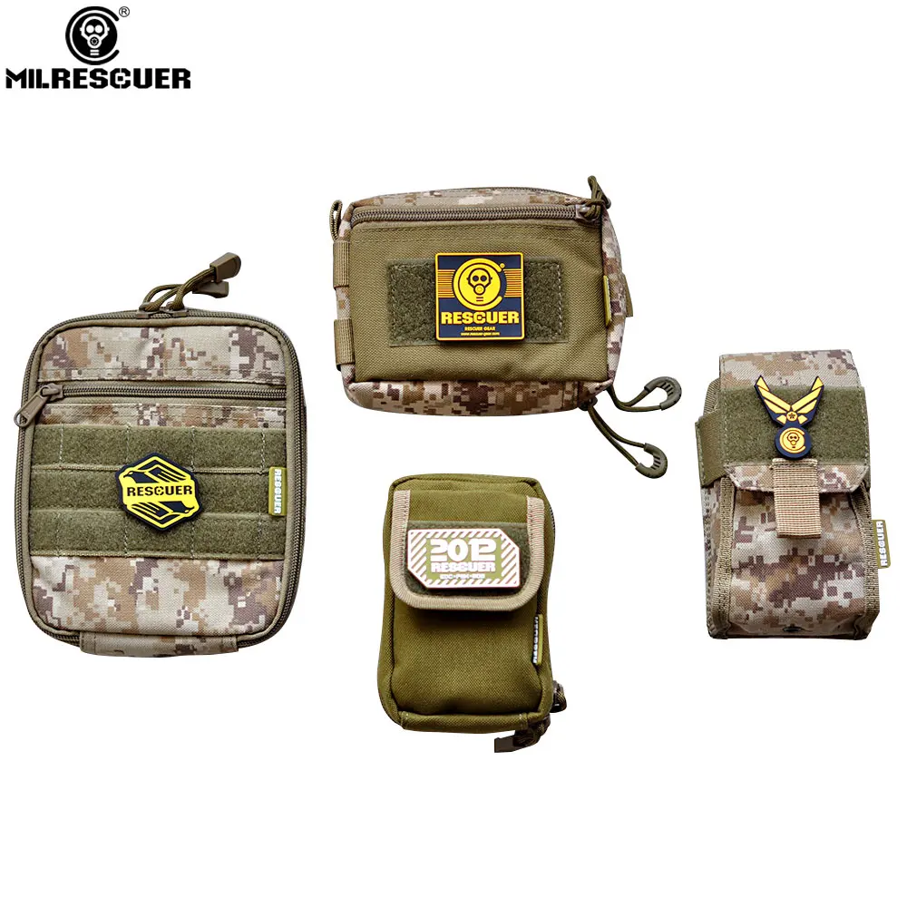 

MILRESCUER High Quality Portable multifunction Camera bag card machine bag Small Bags