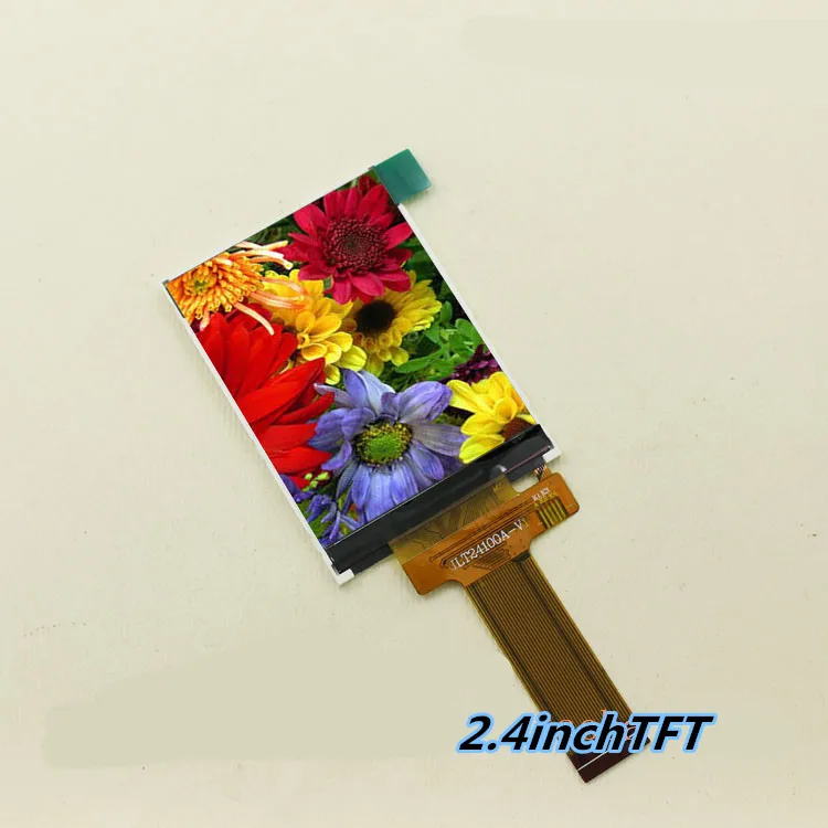 2 4 дюймовый TFT дисплей ST7789 24PIN QVGA 320*240 8 битный или 16 ЖК экран|display screen|screen displayscreen tft |