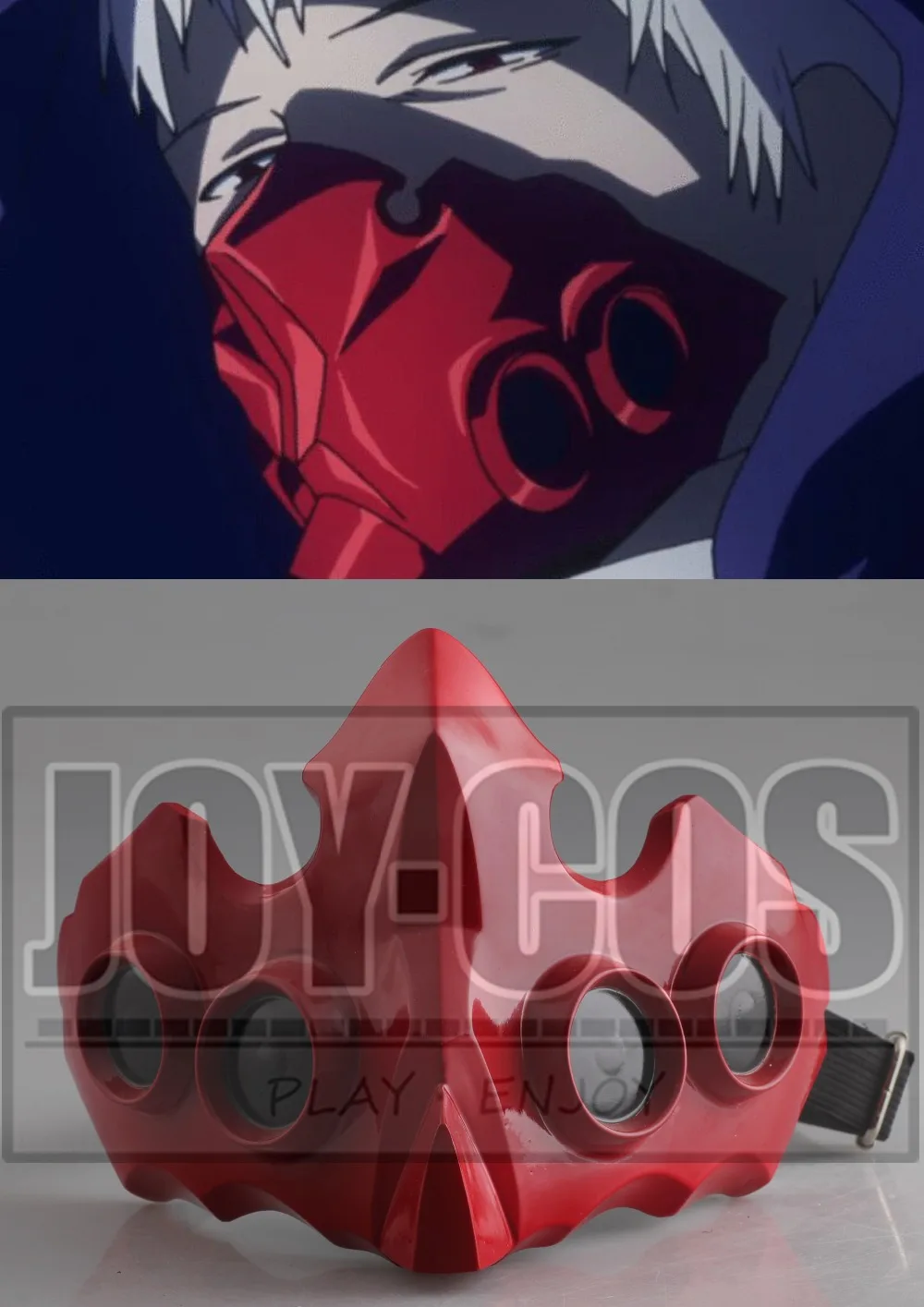 JunTatara маски для лица аниме Tokyo Ghoul маска косплея популярная 2 Kaneki Ken|Аксессуары