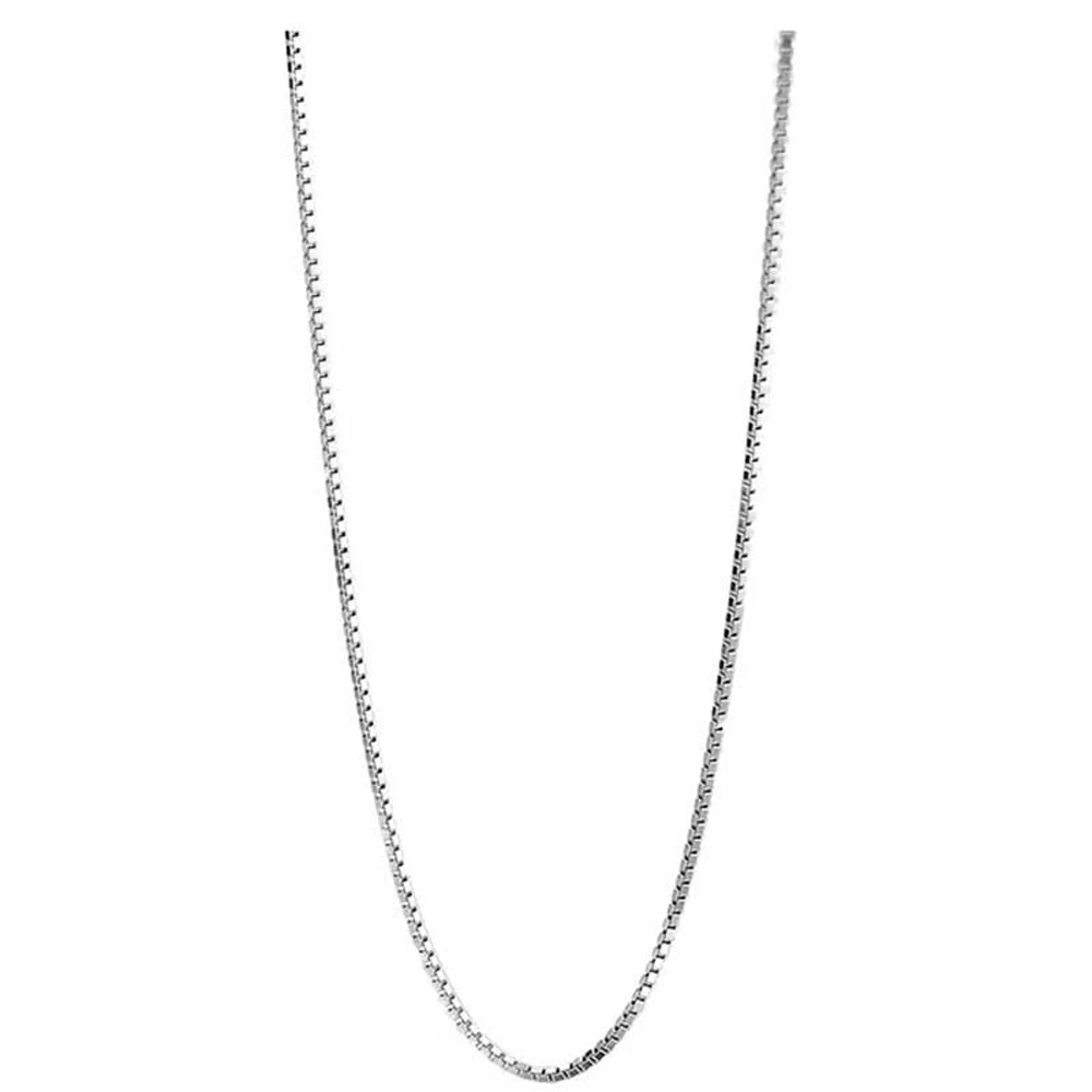 Цепочка Женская тонкая из серебра 2018 пробы 16 24 дюйма 925|fashion jewelry|jewelry fashionwomen jewelry |