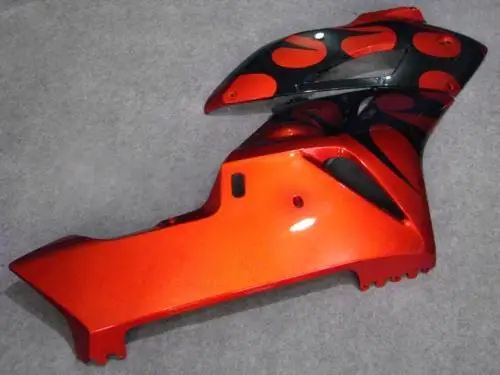 Набор обтекателей мотоцикла для HONDA CBR1000RR 04 05 CBR 1000RR 2005 2004 cbr1000rr ABS оранжевые черные