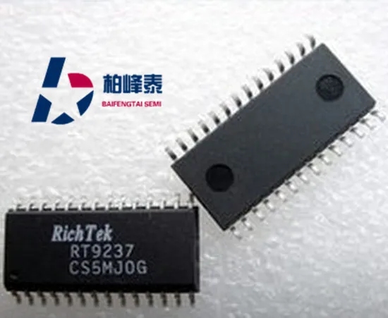 RT9237CS rt92237 SOP 28 RICEK Taiwan Liyuan IC можно снимать напрямую|Запасные части| |
