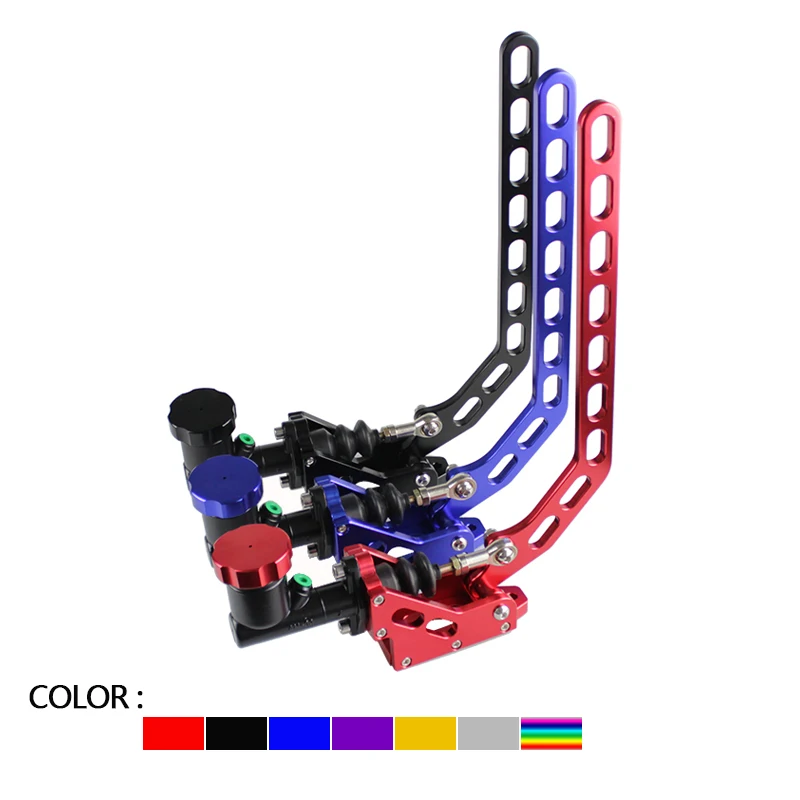 Разноцветный алюминиевый Гидравлический Дрифт RASTP гидро электронный тормоз