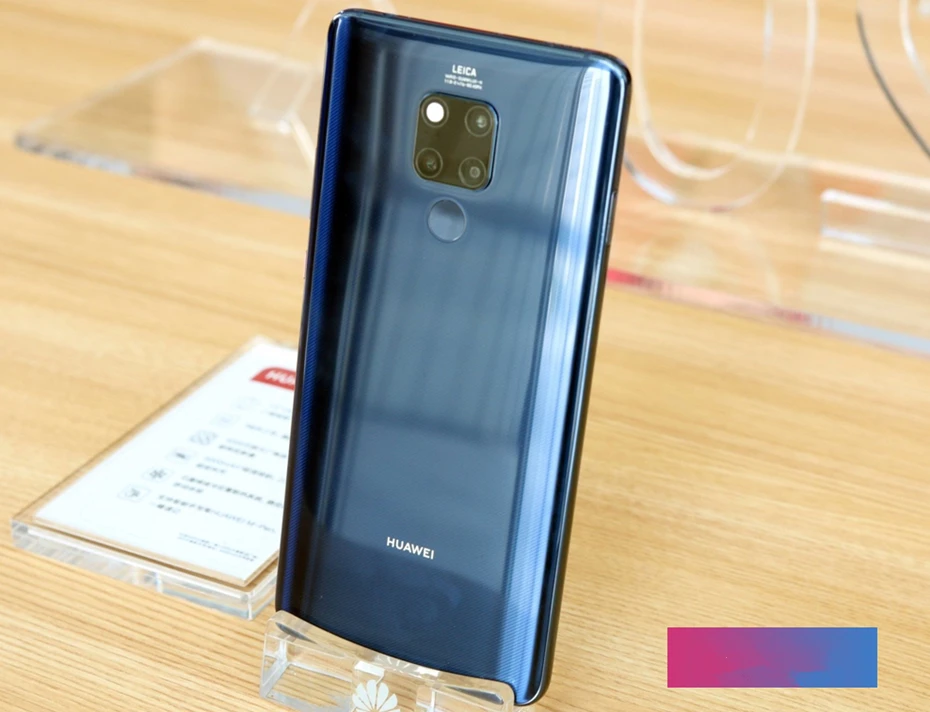 Мобильный телефон Kirin 980 с глобальной версией HuaWei mate 20 X EVR-L29 Android 9,0 7," 2240x1080 6 ГБ ОЗУ 128 Гб ПЗУ МП NFC Leica
