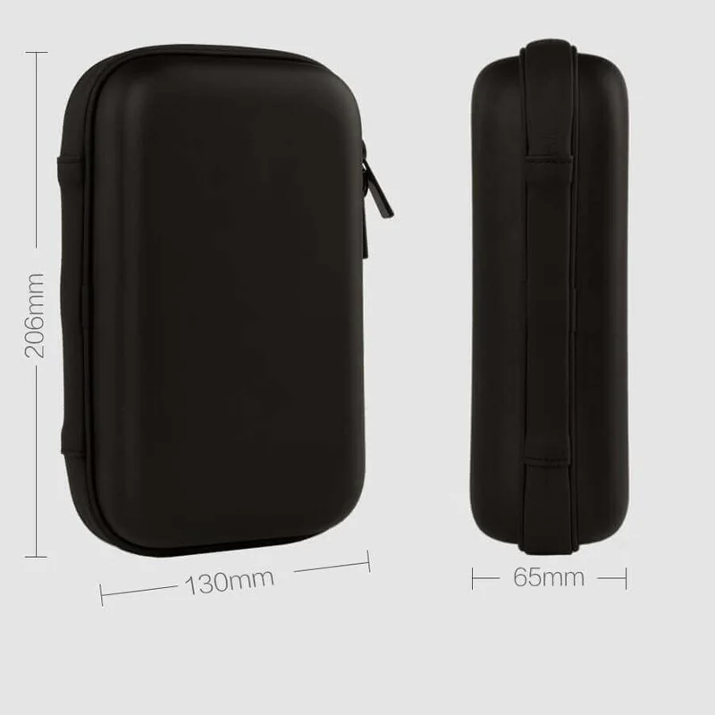 Оригинальный Xiaomi Mijia коробка для хранения наушников многофункциональная
