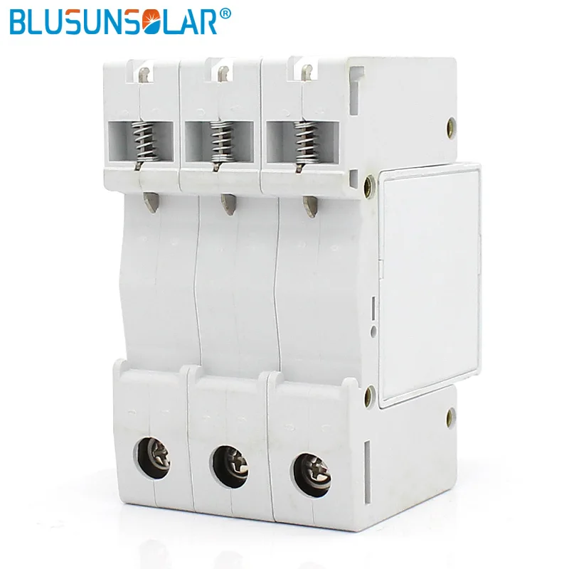 1 шт. 3P 20KA ~ 40KA 385V AC защита от перенапряжения защитное устройство низковольтный