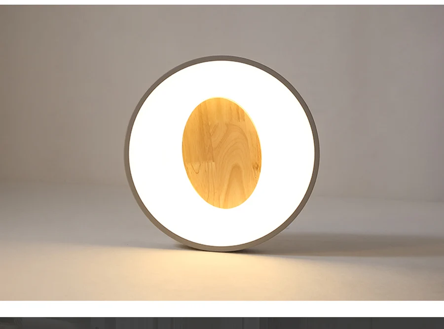 White / Black White / Black / coffee modern LED lamp for dining room living room aluminum dimming lighting luminaires dero