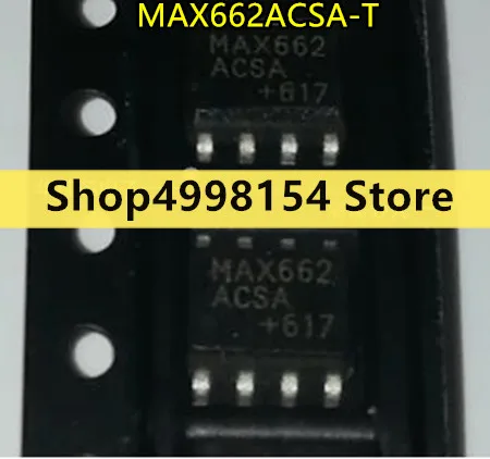 Новинка 100% года оригинальные MAX662ACSA-T | Электроника
